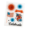 American Crafts Flags and Frills Clear Stamps (34030322) (OUTLET) American Crafts Flags and Frills Clear Stamps (34030322) (OUTLET)