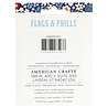 American Crafts Flags and Frills Ink Pads (34030323) (OUTLET) American Crafts Flags and Frills Ink Pads (34030323) (OUTLET)