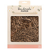 American Crafts Handmade Paper Shredded Paper Kraft 1lb (34030779) (OUTLET) American Crafts Handmade Paper Shredded Paper Kraft 1lb (34030779) (OUTLET)