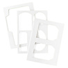 American Crafts Handmade Paper Templates Envelopes and Tags (3pcs) (34030781) (OUTLET) American Crafts Handmade Paper Templates Envelopes and Tags (3pcs) (34030781) (OUTLET)