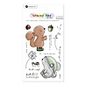 American Crafts Hampton Art Tracey Hey Clear Stamps Nuts About Your (14pcs) (SC1032-HL) (OUTLET) American Crafts Hampton Art Tracey Hey Clear Stamps Nuts About Your (14pcs) (SC1032-HL) (OUTLET)