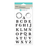 American Crafts Hampton Art Clear Stamps Letters 3 (28pcs) (SC1035-HL) (OUTLET) American Crafts Hampton Art Clear Stamps Letters 3 (28pcs) (SC1035-HL) (OUTLET)