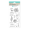 American Crafts Hampton Art Clear Stamps Just a Note to Say (16pcs) (SC1037-HL) (OUTLET) American Crafts Hampton Art Clear Stamps Just a Note to Say (16pcs) (SC1037-HL) (OUTLET)