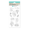 American Crafts Hampton Art Clear Stamps A Grateful Heart (10pcs) (SC1043-HL) (OUTLET) American Crafts Hampton Art Clear Stamps A Grateful Heart (10pcs) (SC1043-HL) (OUTLET)