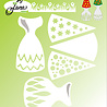 By Lene Hyacinth Glass Cutting & Embossing Dies (BLD1205) (OUTLET) By Lene Hyacinth Glass Cutting & Embossing Dies (BLD1205) (OUTLET)