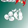 By Lene Elves-2 Cutting & Embossing Dies (BLD1398) (OUTLET) By Lene Elves-2 Cutting & Embossing Dies (BLD1398) (OUTLET)