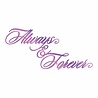 Couture Creations Everyday Sentiments Hotfoil Stamp Always & Forever (CO725838) (OUTLET) Couture Creations Everyday Sentiments Hotfoil Stamp Always & Forever (CO725838) (OUTLET)
