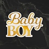 Couture Creations Baby Boy Sentiment Mini Cut, Foil and Emboss Dies (CO726714) (OUTLET) Couture Creations Baby Boy Sentiment Mini Cut, Foil and Emboss Dies (CO726714) (OUTLET)