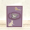 Couture Creations Happy Day Sentiment Mini Cut, Foil and Emboss Die (CO726741) (OUTLET) Couture Creations Happy Day Sentiment Mini Cut, Foil and Emboss Die (CO726741) (OUTLET)