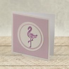 Couture Creations Flamingo Silhouette Mini Cut, Foil and Emboss Die (CO726742) (OUTLET) Couture Creations Flamingo Silhouette Mini Cut, Foil and Emboss Die (CO726742) (OUTLET)