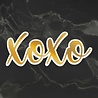 Couture Creations XOXO Cut, Foil and Emboss Die (CO726943) (OUTLET) Couture Creations XOXO Cut, Foil and Emboss Die (CO726943) (OUTLET)