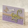 Couture Creations Girl Cut, Foil and Emboss Die (CO726945) (OUTLET) Couture Creations Girl Cut, Foil and Emboss Die (CO726945) (OUTLET)