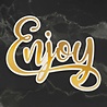 Couture Creations Enjoy Cut, Foil and Emboss Die (CO726952) (OUTLET) Couture Creations Enjoy Cut, Foil and Emboss Die (CO726952) (OUTLET)