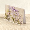 Couture Creations Hope Cut, Foil and Emboss Die (CO726959) (OUTLET) Couture Creations Hope Cut, Foil and Emboss Die (CO726959) (OUTLET)