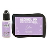 Couture Creations Stayz in Place Alcohol Ink Pearlescent Lilac Pad+Reinker (CO728184) (OUTLET) Couture Creations Stayz in Place Alcohol Ink Pearlescent Lilac Pad+Reinker (CO728184) (OUTLET)