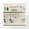 Dovecraft Naughty or Nice 8x8 Inch Decoupage Pad (DCDPG025X21) (OUTLET) Dovecraft Naughty or Nice 8x8 Inch Decoupage Pad (DCDPG025X21) (OUTLET)