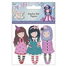 Gorjuss Birthday Felt Character Toppers (6pcs) (GOR 359000) (OUTLET) Gorjuss Birthday Felt Character Toppers (6pcs) (GOR 359000) (OUTLET)