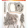 Jane's Doodles Fresh Cut Flowers Clear Stamps (JD0185) (OUTLET) Jane's Doodles Fresh Cut Flowers Clear Stamps (JD0185) (OUTLET)
