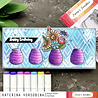 Jane's Doodles Fresh Cut Flowers Clear Stamps (JD0185) (OUTLET) Jane's Doodles Fresh Cut Flowers Clear Stamps (JD0185) (OUTLET)