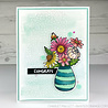 Jane's Doodles Fresh Cut Flowers Clear Stamps (JD0185) (OUTLET) Jane's Doodles Fresh Cut Flowers Clear Stamps (JD0185) (OUTLET)