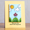 Jane's Doodles Rain or Shine Clear Stamps (JD019) (OUTLET) Jane's Doodles Rain or Shine Clear Stamps (JD019) (OUTLET)
