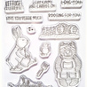 Jane's Doodles I Dig You Clear Stamps (JD106) (OUTLET) Jane's Doodles I Dig You Clear Stamps (JD106) (OUTLET)