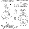 Jane's Doodles I Dig You Clear Stamps (JD106) (OUTLET) Jane's Doodles I Dig You Clear Stamps (JD106) (OUTLET)