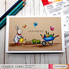 Jane's Doodles I Dig You Clear Stamps (JD106) (OUTLET) Jane's Doodles I Dig You Clear Stamps (JD106) (OUTLET)