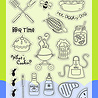 Lil' Bluebird Designs BBQ Time Stamp Set (LBD-S001) (OUTLET) Lil' Bluebird Designs BBQ Time Stamp Set (LBD-S001) (OUTLET)