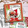 Polkadoodles Gnome Tinsel in a Tangle Dies (PD8192) (OUTLET) Polkadoodles Gnome Tinsel in a Tangle Dies (PD8192) (OUTLET)