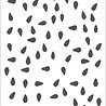 The Crafter's Workshop Watermelon Seeds Slimline Stencil (TCW2316) (OUTLET) The Crafter's Workshop Watermelon Seeds Slimline Stencil (TCW2316) (OUTLET)