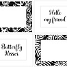The Crafter's Workshop A2 Butterfly Ferns Frames Stencil (TCW6049) (OUTLET) The Crafter's Workshop A2 Butterfly Ferns Frames Stencil (TCW6049) (OUTLET)