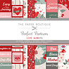 The Paper Boutique Perfect Partners Love Always 8x8 Inch Embellishment Pad (PB1771) (OUTLET) The Paper Boutique Perfect Partners Love Always 8x8 Inch Embellishment Pad (PB1771) (OUTLET)
