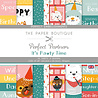 The Paper Boutique Perfect Partners It's Pawty Time 8x8 Inch Embellishments (PB1978) (OUTLET) The Paper Boutique Perfect Partners It's Pawty Time 8x8 Inch Embellishments (PB1978) (OUTLET)