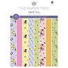 The Paper Tree Daffodil Dance A4 Decorative Papers (PTC1195) (OUTLET) The Paper Tree Daffodil Dance A4 Decorative Papers (PTC1195) (OUTLET)