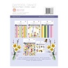 The Paper Tree Daffodil Dance A4 Decorative Papers (PTC1195) (OUTLET) The Paper Tree Daffodil Dance A4 Decorative Papers (PTC1195) (OUTLET)