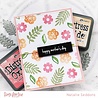 Time For Tea Designs Mum & Dad Sentiment Clear Stamps (T4T/607/Mum/Cle) (OUTLET) Time For Tea Designs Mum & Dad Sentiment Clear Stamps (T4T/607/Mum/Cle) (OUTLET)