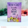 Time For Tea Designs Mum & Dad Sentiment Clear Stamps (T4T/607/Mum/Cle) (OUTLET) Time For Tea Designs Mum & Dad Sentiment Clear Stamps (T4T/607/Mum/Cle) (OUTLET)
