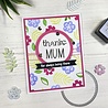 Time For Tea Designs Mum & Dad Sentiment Clear Stamps (T4T/607/Mum/Cle) (OUTLET) Time For Tea Designs Mum & Dad Sentiment Clear Stamps (T4T/607/Mum/Cle) (OUTLET)