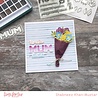 Time For Tea Designs MUM Sentiment Metal Dies (T4T/609/Mum/Sta) (OUTLET) Time For Tea Designs MUM Sentiment Metal Dies (T4T/609/Mum/Sta) (OUTLET)