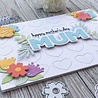 Time For Tea Designs MUM Sentiment Metal Dies (T4T/609/Mum/Sta) (OUTLET) Time For Tea Designs MUM Sentiment Metal Dies (T4T/609/Mum/Sta) (OUTLET)