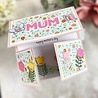 Time For Tea Designs MUM Sentiment Metal Dies (T4T/609/Mum/Sta) (OUTLET) Time For Tea Designs MUM Sentiment Metal Dies (T4T/609/Mum/Sta) (OUTLET)