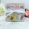 Time For Tea Designs MUM Sentiment Metal Dies (T4T/609/Mum/Sta) (OUTLET) Time For Tea Designs MUM Sentiment Metal Dies (T4T/609/Mum/Sta) (OUTLET)