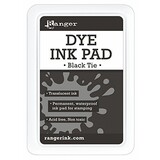 Ranger Dye Ink Pad Black Tie (RDP42822)