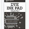 Ranger Dye Ink Pad Black Tie (RDP42822) Ranger Dye Ink Pad Black Tie (RDP42822)