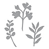 Spellbinders Victorian Garden Foliage Etched Dies (S4-1278) (OUTLET) Spellbinders Victorian Garden Foliage Etched Dies (S4-1278) (OUTLET)