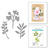 Spellbinders Victorian Garden Foliage Etched Dies (S4-1278) (OUTLET) Spellbinders Victorian Garden Foliage Etched Dies (S4-1278) (OUTLET)
