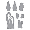 Spellbinders No Place Like Gnome Etched Dies (S7-251) (OUTLET) Spellbinders No Place Like Gnome Etched Dies (S7-251) (OUTLET)