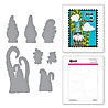 Spellbinders No Place Like Gnome Etched Dies (S7-251) (OUTLET) Spellbinders No Place Like Gnome Etched Dies (S7-251) (OUTLET)