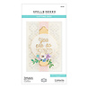 Spellbinders Thank you for your Kindness Etched Dies (S5-513) (OUTLET) Spellbinders Thank you for your Kindness Etched Dies (S5-513) (OUTLET)
